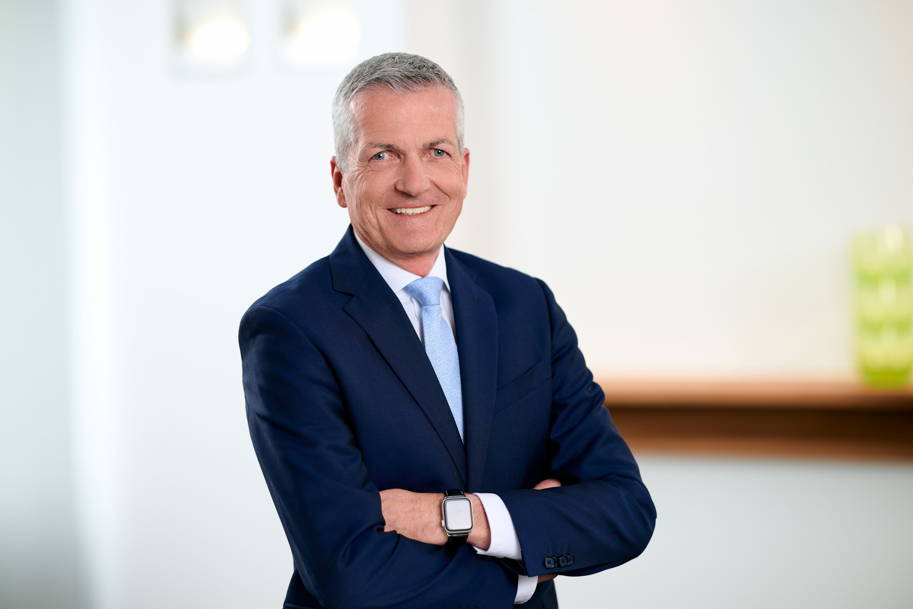 Marcus Hansen Vorstandsvorsitzender