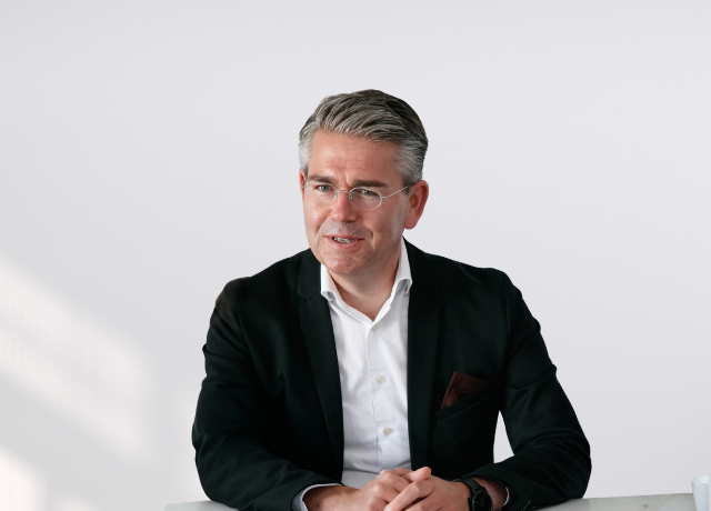 ÖRAG Rechtsschutzversicherung Vorstand Jörg Funck