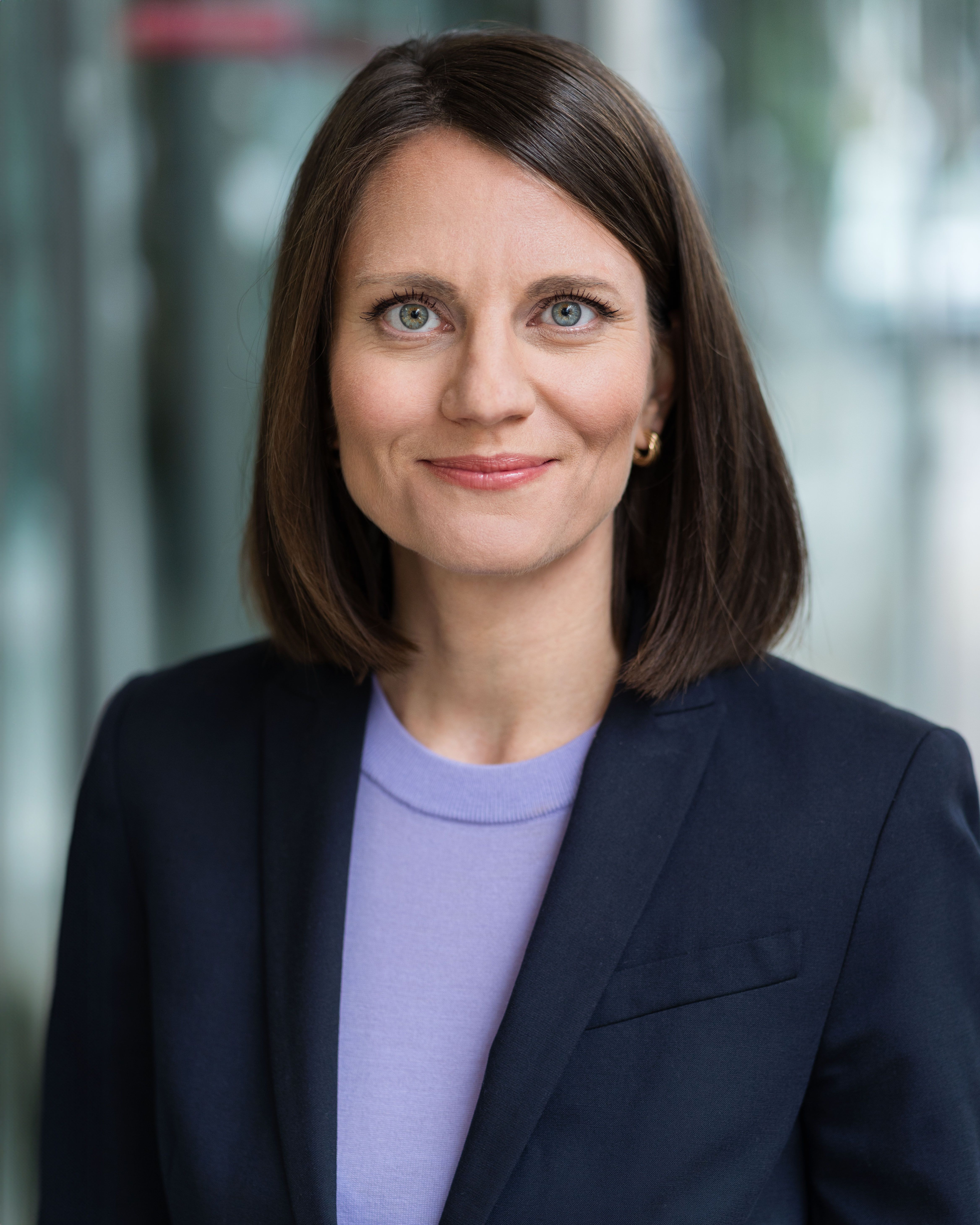 Patricia Körner Vorständin