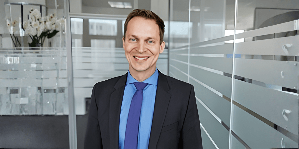 Ansprechpartner Markus Riebel Personalabteilung
