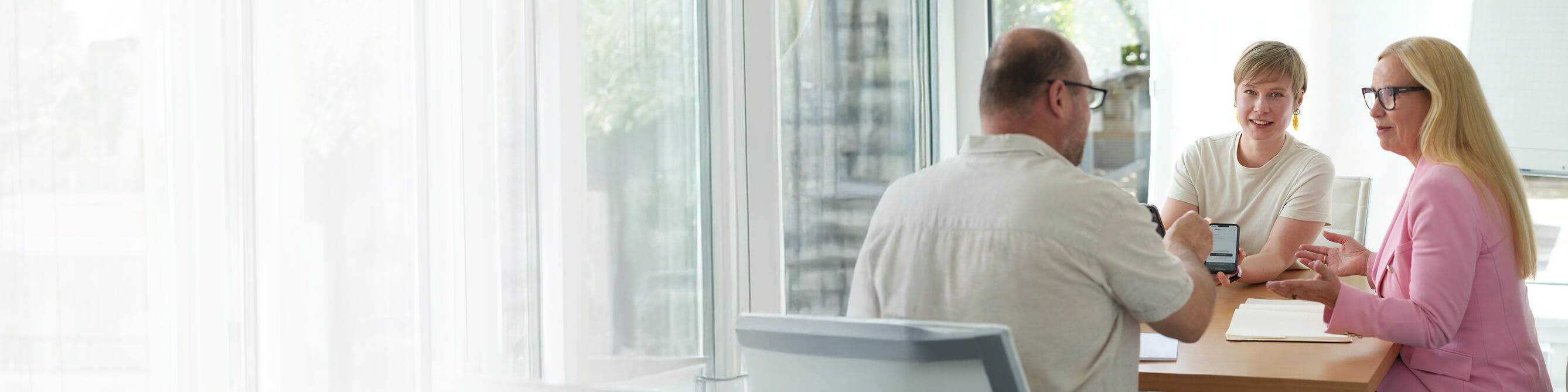 Produktmanager und Underwriter