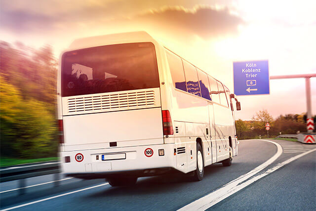 Schadenersatz - Im falschen Bus nach Hause