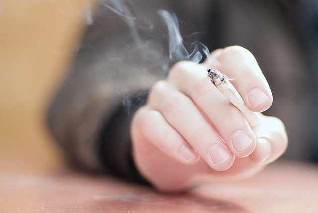 Streit um die Raucherpause - ÖRAG Rechtsschutz Versicherung 