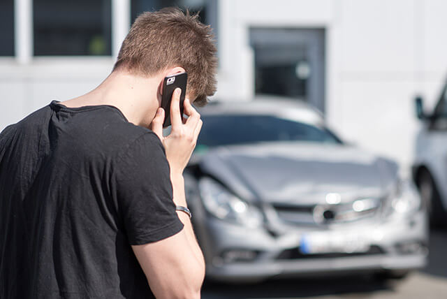 Rechtsirrtümer im Alltag – Der Verkehrsunfall