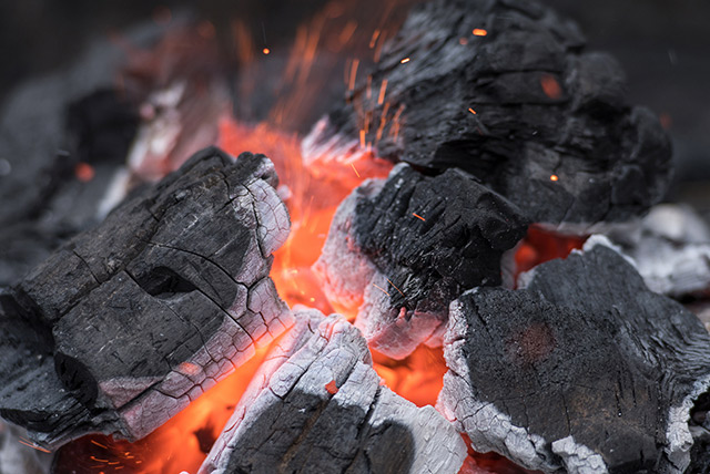 Gefahren beim Grillen