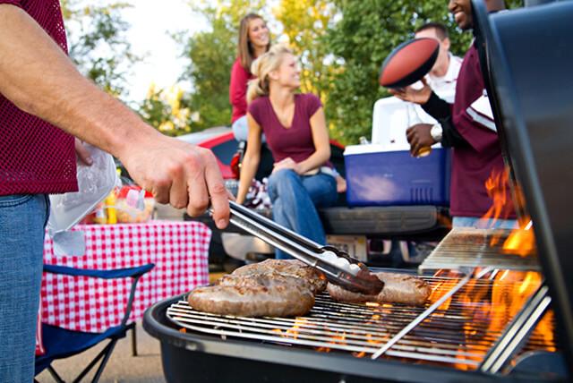 Die häufigsten Grillunfälle und wie sie vermieden werden