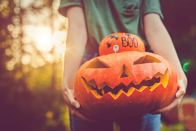 Wenn Halloween-Streiche aus dem Ruder laufen