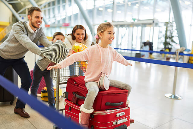 Ein paar wichtige Handgriffe vor dem Sommerurlaub 