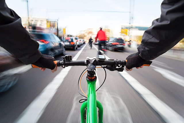 Vorsicht, Radfahrer! – Worauf Autofahrer besonders achten sollten