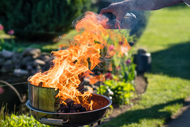 Tipps für eine sichere Grillsaison: