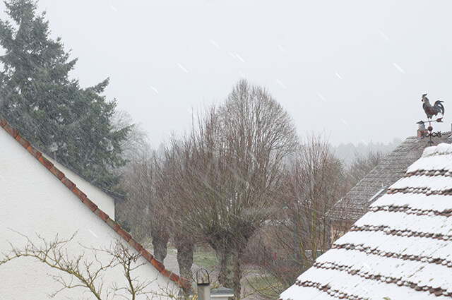 Wintercheck – Die erste Frostperiode trifft Hausbesitzer oft unvorbereitet