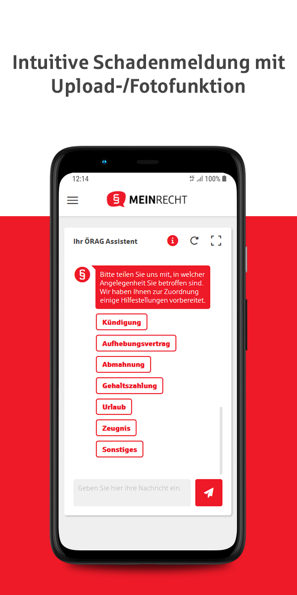 MEINRECHT Kundenportal App - Rechts News
